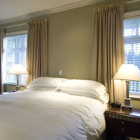 Granville House Bed And Breakfast (Adults Only) Ванкувер Экстерьер фото
