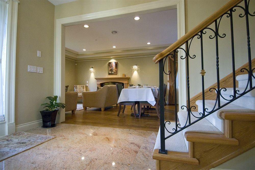 Granville House Bed And Breakfast (Adults Only) Ванкувер Экстерьер фото