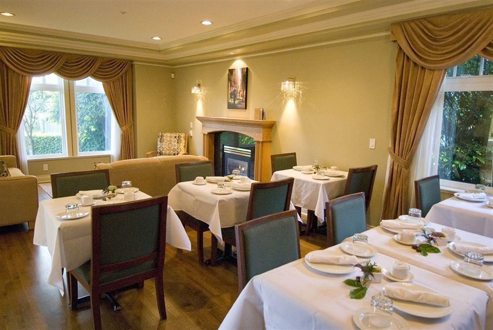 Granville House Bed And Breakfast (Adults Only) Ванкувер Экстерьер фото