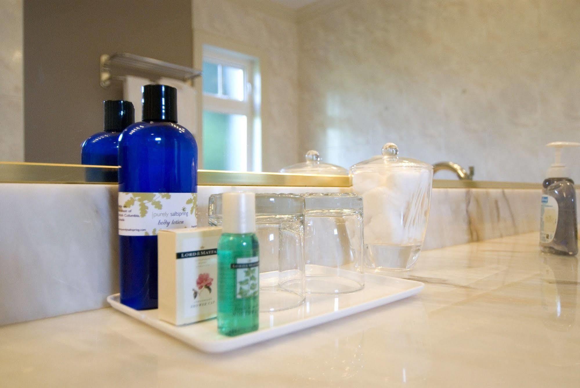 Granville House Bed And Breakfast (Adults Only) Ванкувер Экстерьер фото