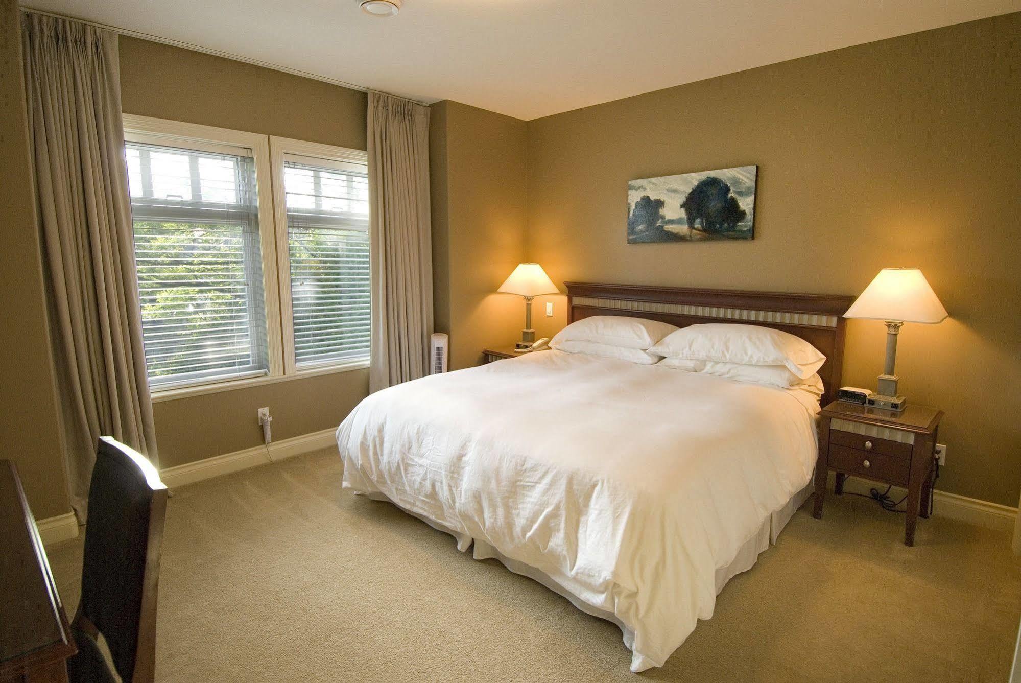 Granville House Bed And Breakfast (Adults Only) Ванкувер Экстерьер фото