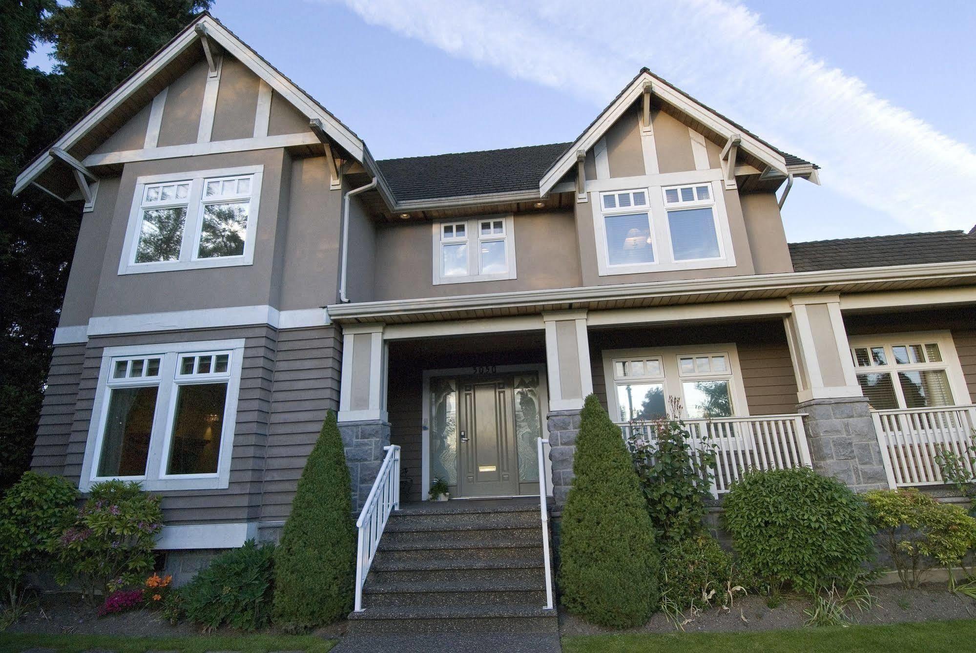 Granville House Bed And Breakfast (Adults Only) Ванкувер Экстерьер фото